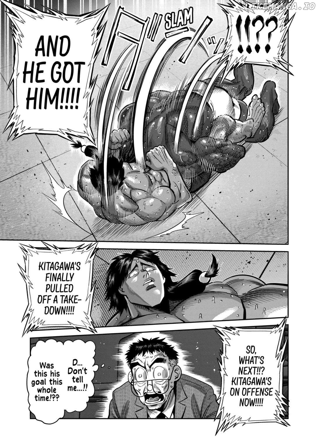 Kengan Omega Chapter 276 image 19